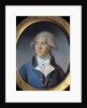 Portrait of Antoine Pierre Joseph Marie Barnave by Joseph Boze