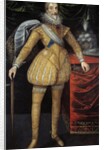 Portrait of Jean Louis de la Valette by Anonymous