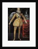 Portrait of Jean Louis de la Valette by Anonymous
