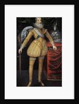 Portrait of Jean Louis de la Valette by Anonymous