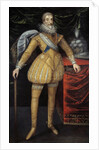 Portrait of Jean Louis de la Valette by Anonymous