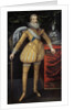 Portrait of Jean Louis de la Valette by Anonymous