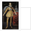 Portrait of Jean Louis de la Valette by Anonymous