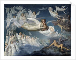 The passage of the souls by Louis Janmot