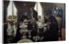 Luncheon by Gustave Caillebotte
