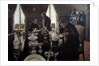 Luncheon by Gustave Caillebotte