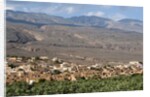 Al Hamra, Oman. by Anonymous