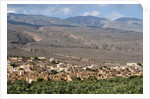Al Hamra, Oman. by Anonymous