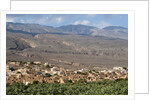 Al Hamra, Oman. by Anonymous