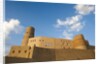 Bahla castle, Oman. by Anonymous