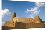Bahla castle, Oman. by Anonymous