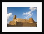 Bahla castle, Oman. by Anonymous