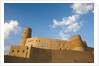 Bahla castle, Oman. by Anonymous