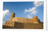 Bahla castle, Oman. by Anonymous