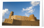 Bahla castle, Oman. by Anonymous