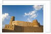 Bahla castle, Oman. by Anonymous