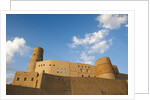 Bahla castle, Oman. by Anonymous