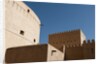 Nizwa fort, Oman. by Anonymous