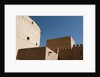 Nizwa fort, Oman. by Anonymous