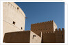 Nizwa fort, Oman. by Anonymous