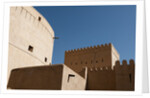 Nizwa fort, Oman. by Anonymous