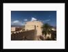 Nizwa fort, Oman. by Anonymous