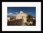 Nizwa fort, Oman. by Anonymous