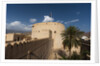 Nizwa fort, Oman. by Anonymous