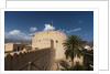 Nizwa fort, Oman. by Anonymous