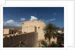 Nizwa fort, Oman. by Anonymous