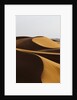 Desert sand dunes by Anonymous