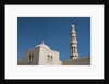 Sultan Qaboos mosque by Anonymous