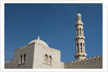 Sultan Qaboos mosque by Anonymous