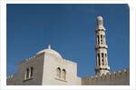 Sultan Qaboos mosque by Anonymous