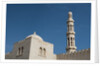 Sultan Qaboos mosque by Anonymous