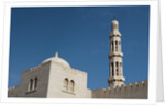 Sultan Qaboos mosque by Anonymous