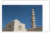 Sultan Qaboos mosque by Anonymous