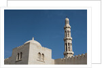Sultan Qaboos mosque by Anonymous