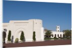 Sultan Qaboos Palace by Anonymous