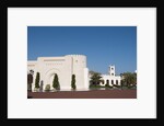 Sultan Qaboos Palace by Anonymous