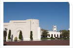 Sultan Qaboos Palace by Anonymous