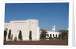 Sultan Qaboos Palace by Anonymous