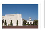 Sultan Qaboos Palace by Anonymous
