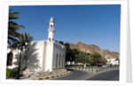 Old Muscat, Muscat, Oman. by Anonymous