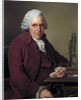 Portrait of Daubenton by Alexandre Roslin