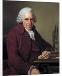 Portrait of Daubenton by Alexandre Roslin