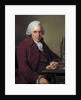 Portrait of Daubenton by Alexandre Roslin