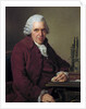 Portrait of Daubenton by Alexandre Roslin