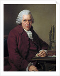 Portrait of Daubenton by Alexandre Roslin