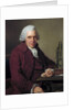 Portrait of Daubenton by Alexandre Roslin